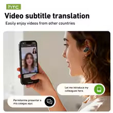 Siorava TranslatePods™