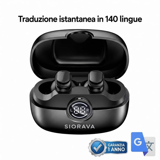 Siorava TranslatePods™